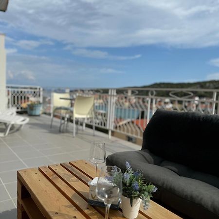 Marina Apartmani Tisno Murter Eksteriør billede