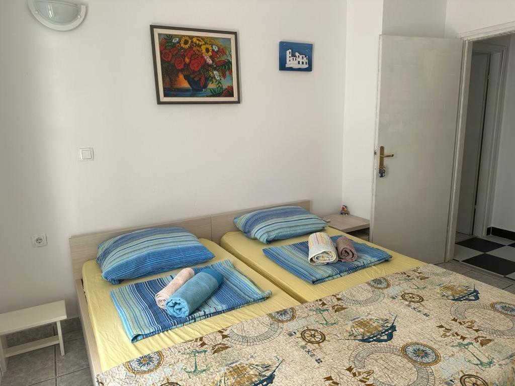 Marina Apartmani Tisno Murter Eksteriør billede